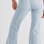 We The Free Free People Florence Flare Jeans size 28/6 Photo 0