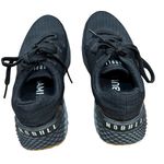 Nobull 👟 Women’s All Day Ripstop Shoes – Black Gum – Size 8.5 Photo 7