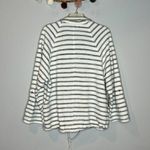 Anthropologie  Dolan striped button French Terry jacket Photo 5