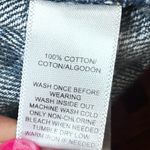 Loft  Boyfriend Jeans size 27/4 Button Fly Denim Photo 3