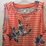 New York Laundry FINAL MARKDOWN  riveted neckline top Large Photo 1