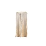 Banana Republic  Rowan Wide-Leg Tie-Waist Linen Crop Pant Coastal Resortwear Photo 2