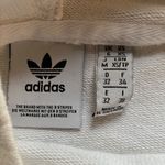 Adidas Originals womens Adicolor Classics Cropped Hoodie Hooded Sweatshirt C15 Photo 4