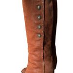 Vince Camuto Almay Whiskey Suede Knee High Boot size 8 Photo 13