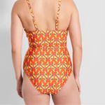 Modcloth  The Joanna One-Piece Swimsuit New Sz Medium Photo 4