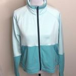 Adidas  light baby blue sport sweater size XS​ Photo 0