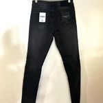 Forever 21 Men’s Distressed Skinny Jeans  Photo 1