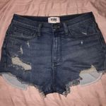 PINK - Victoria's Secret Jean Shorts Photo 1