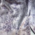 Motel Rocks motel purple satin skirt Photo 2