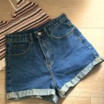 Women’s Denim Rolled Hem 5 Photo 6