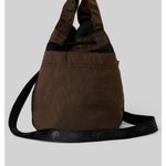 Alo Yoga  Crossbody Bucket Bag Espresso Photo 5