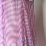 Victoria's Secret Victoria’s Secret Y2K Gingham Babydoll Photo 4
