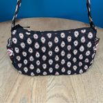 Vera Bradley Vintage  Maggie Floral Shoulder Bag 90s Classic Purse Photo 3