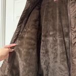 Ci Sono Brown puffer jacket Photo 2