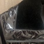 BNCI by Blanc Noir Blanc Noir Black Compression Down Puffer Size Medium Photo 1