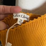 For Love & Lemons  MAGGIE MIDI DRESS ORANGE Photo 3