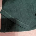 Aritzia Cropped Baby Waffle Longsleeve Photo 4