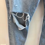 AGOLDE 90s Pinch Waist Straight Leg Jeans in Lineup Size 28 Photo 2