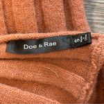 Doe & Rae  Sweater Dress Photo 7