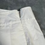 Talbots Pleated Floral-Border Skirt Size 6P Easter Preppy Office Knee Length Photo 6