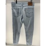  512 Slim Taper Jeans – Light Wash, Size W34 L30. Classic Levi's Strauss Photo 1