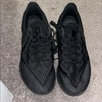 Nike  Black Athletic Shoes Photo 2