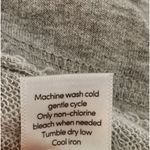 Athleta  Adagio Long Sleeve Sweatshirt Womens Size XS Dolman Athletic Gray Photo 7