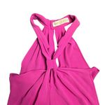 Ramy Brook  Pink Hunter Halter Top Size: S Photo 2