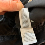 Universal Threads Universal Thread Womens 12R Mid Rise Super Wide Leg Black Denim Jeans Streetwear Photo 8