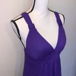 Weavers purple criss cross back v Photo 3