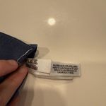 PINK - Victoria's Secret  Navy Tie-Dye Sports Bra Photo 2