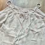 Lovers + Friends  Tropical Oasis Tunic Dress White Size S Photo 5