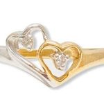 Ladies 14K Two Photo 0