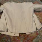 ZARA  cotton Moto jacket in brand new condition Photo 4