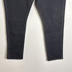 Levi's 311 Shaping Skinny Washes Black Jeans Size 18 Short Photo 5