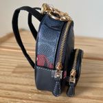 Coach  Mini Court Backpack Bag Charm Photo 3