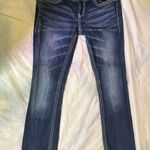 BKE  Dark Blue Boot Cut Women's Jeans Photo 1