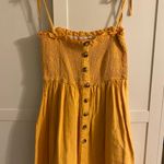 SheIn Yellow Sundress Photo 0