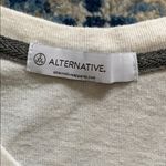 Alternative Apparel Eco-Jersey Raglan Shirt Photo 3