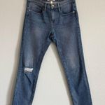 frame denim Le Boy Jeans in Henri. Size 25 Photo 2