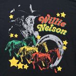 Willie Nelson Stardust Country T-Shirt Size Medium Photo 1