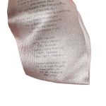 Ganni  Mullin Georgette Red Polka Dot Print Long Sleeve Blouse Size 4 Photo 10