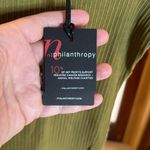 n:philanthropy  Langley Olive Bodysuit Size Small Photo 8