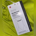 Lululemon NWT  Wundermost Ultra Soft Nulu Square-Neck Long Sleeved Bodysu… Photo 9
