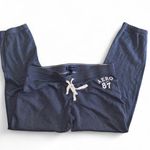 Aeropostale Aero navy sweatpants Photo 1