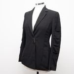 Akris Gina Wool Blazer Photo 8