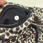 Lululemon SET ENERGY BRA ACE SPOT GRAIN BLACK & PEDAL TO THE MEDAL 7/8 LUXTREME Photo 12