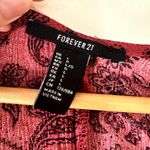 Forever 21  Bohemian Kimono Sz L Photo 2