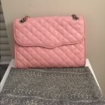 Rebecca Minkoff  pink shoulder bag. Photo 1