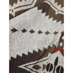 Shyanne  Open Drape Blanket Jacket Cardigan Sweater Southwestern Medium Photo 2